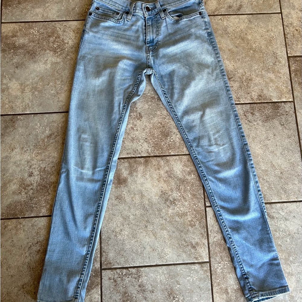 Hollister Super Skinny Jeans